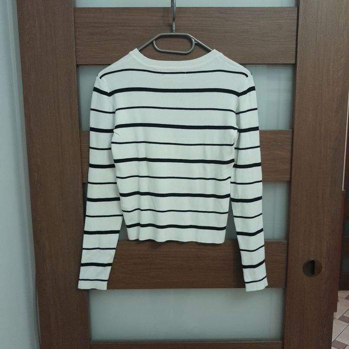 Sweter dzianinowy Sinsay