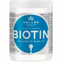 Маска Kallos Cosmetics Biotin 1 л