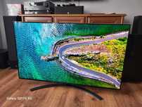 Lg 55 nano cell 4k hdr dvbt2 Smart tv