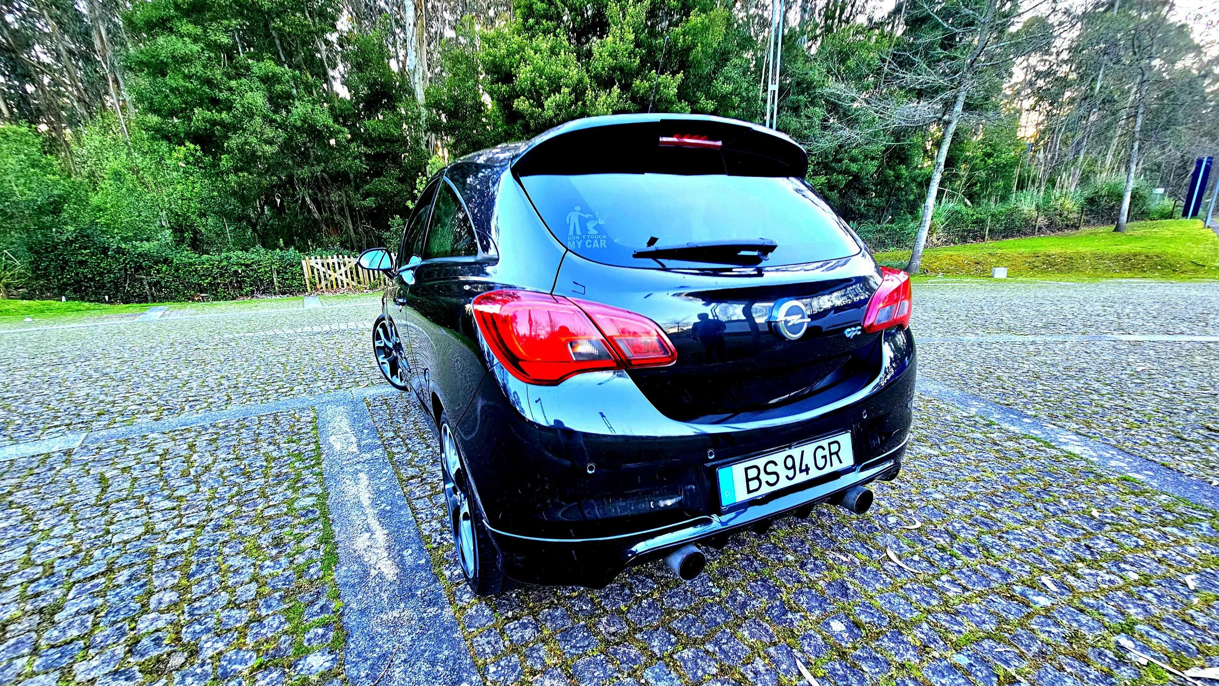 Opel Corsa OPC 207 cv de 2016