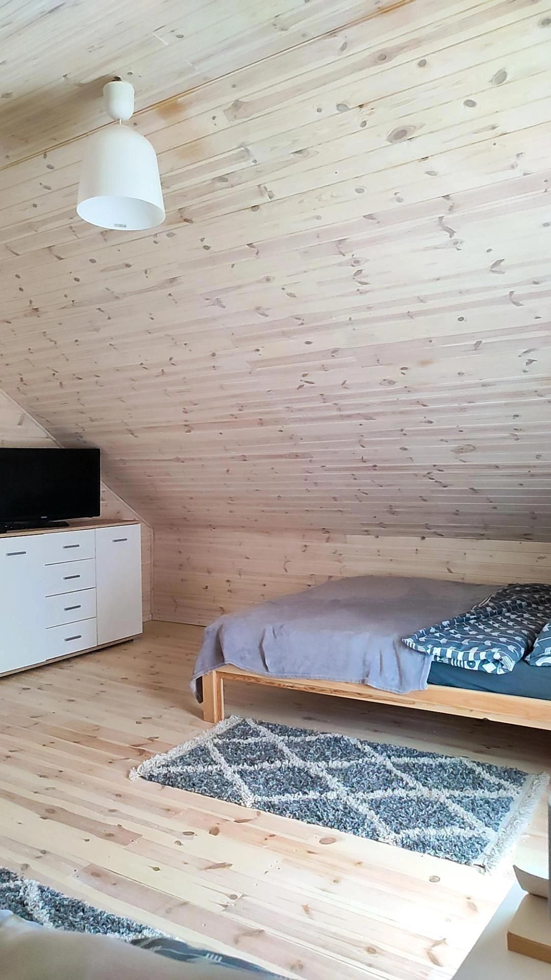 Domek letniskowy 8-10 osób Jezioro Piaseczno