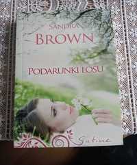 książka sandra brown romans