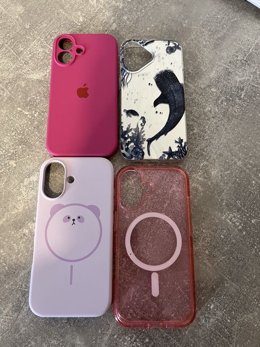 Чохол на 16 айфон чехол iphone 16