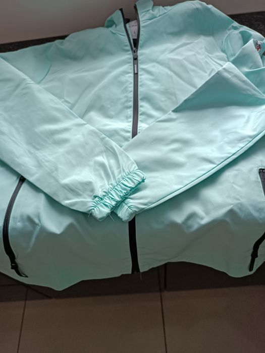 Kurtka wiatrówka męska