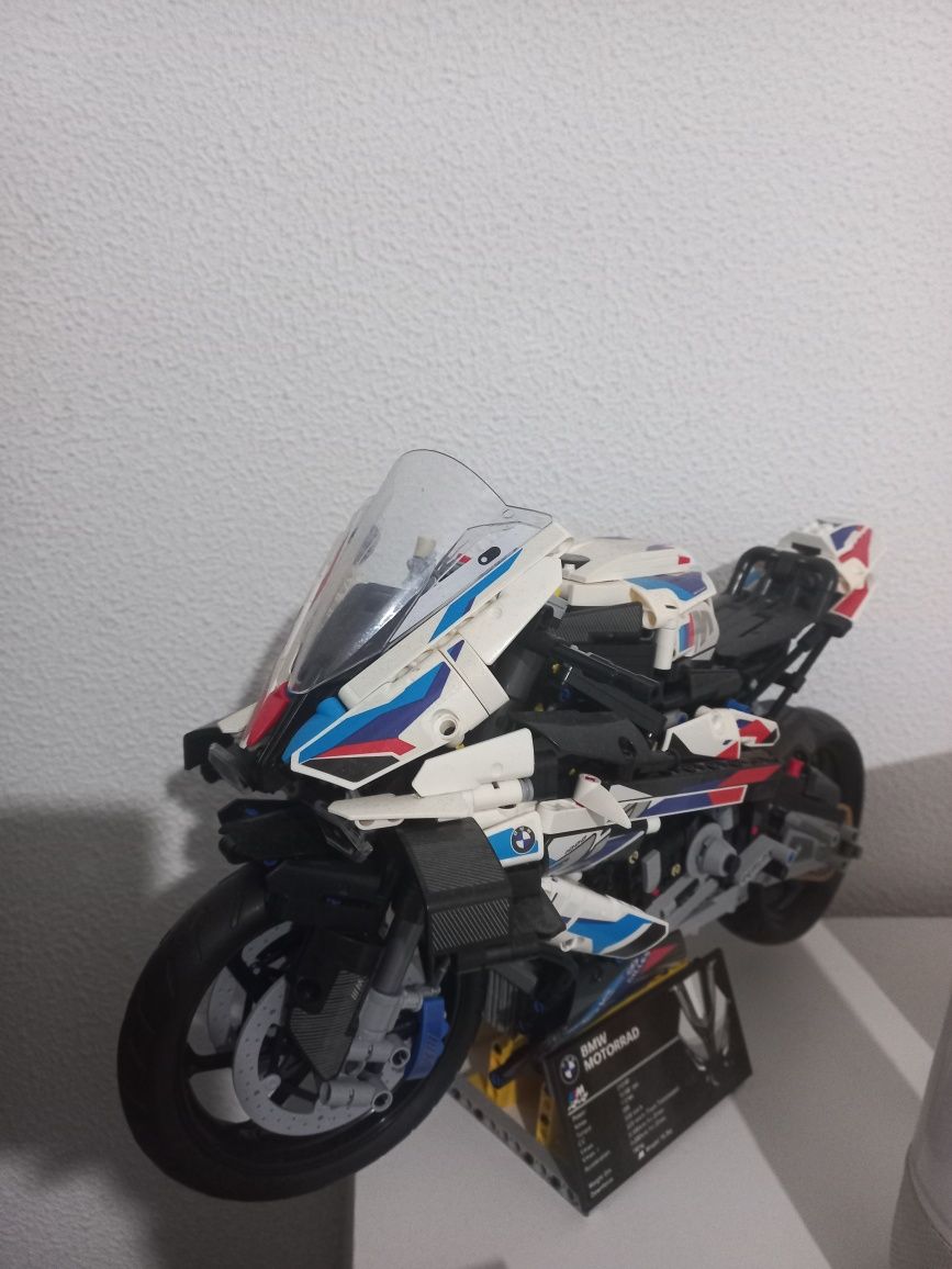 Mota lego (bmw 1000rr)