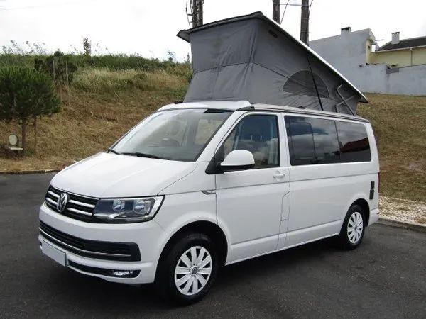 VW Westfalia Excelente estado geral