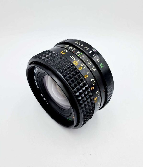 МС Auto Chinon 1:2.8 28mm Pentax K