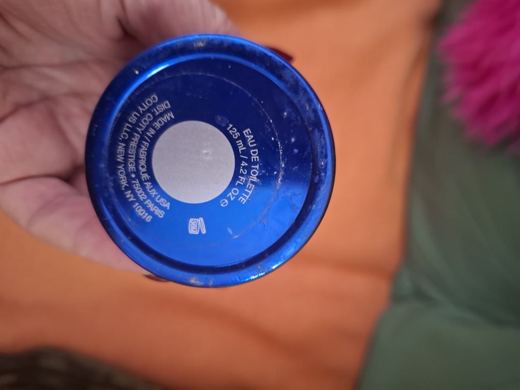 Nowy perfum meski 100 ml connected