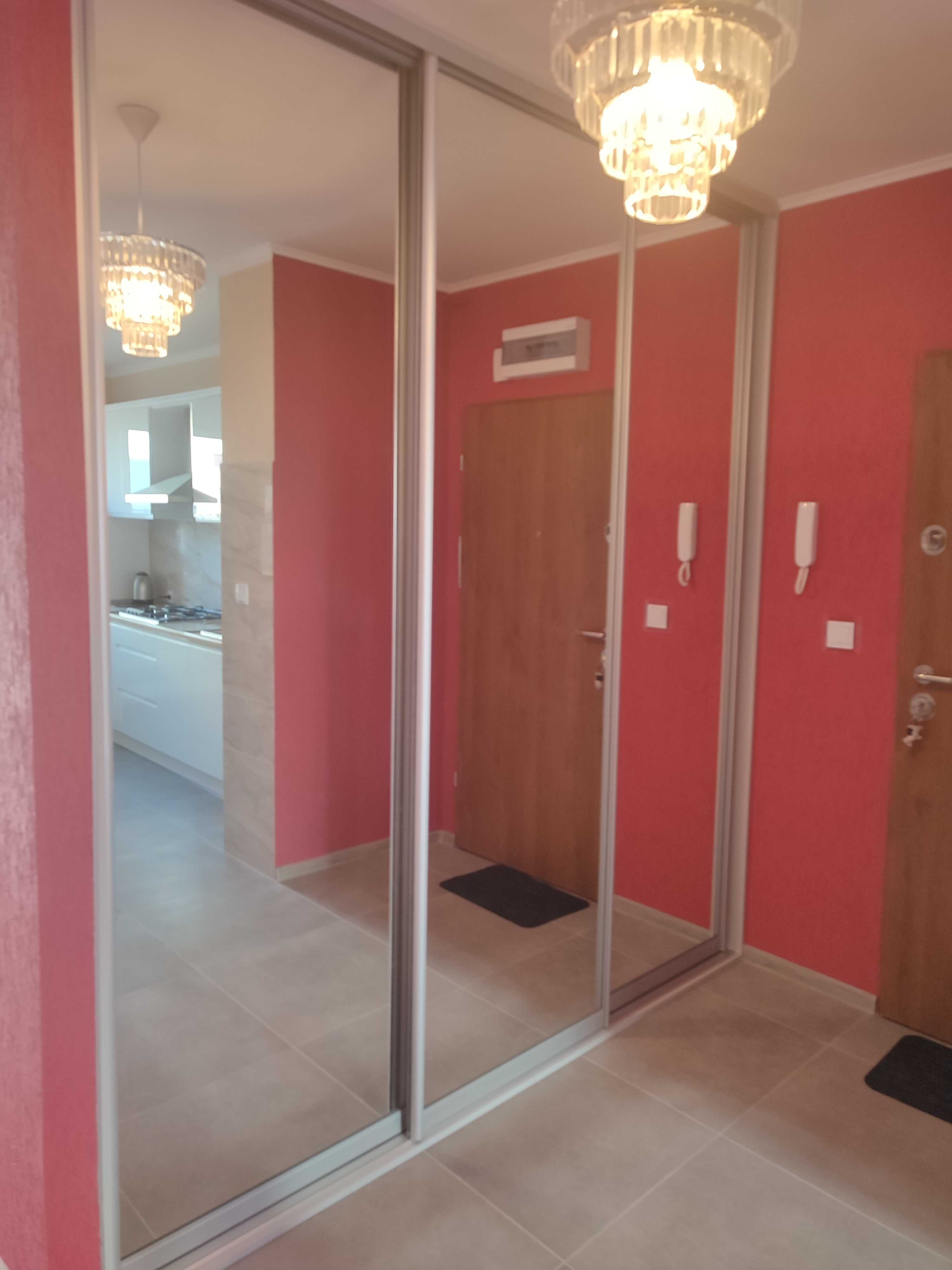 Mieszkanie 2 pokoje 48m^2, ul. Kryształowa 25 Czuby/Węglin