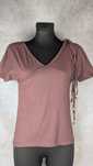 H&M clothes bluzka hippie etno 95% wiskoza 38 M