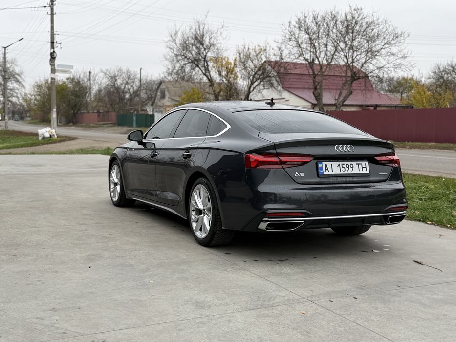 Продам автомобіль .ауді.А5