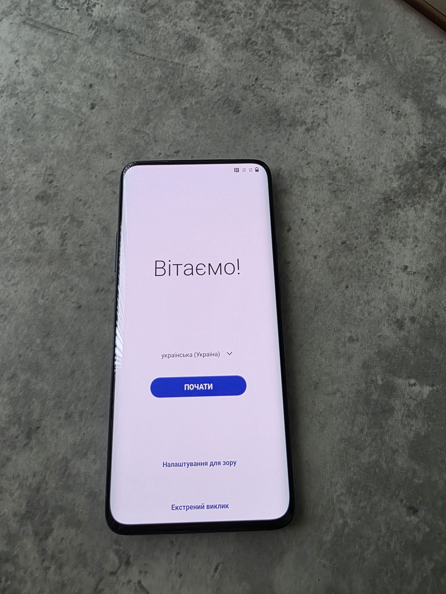 Продам бу OnePlus 7T Pro 8/256.