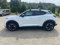 Nissan Juke Nissan Juke. Pierwszy wlaściciel salon Polska