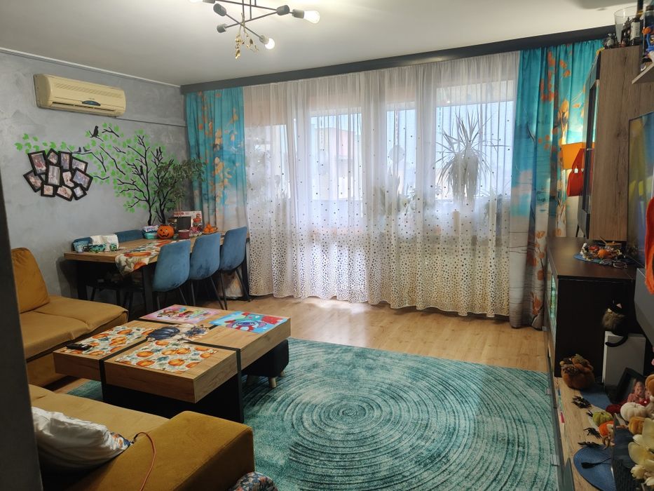 Umeblowane mieszkanie 62m2