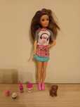 Skipper  Siostra Barbie lalka