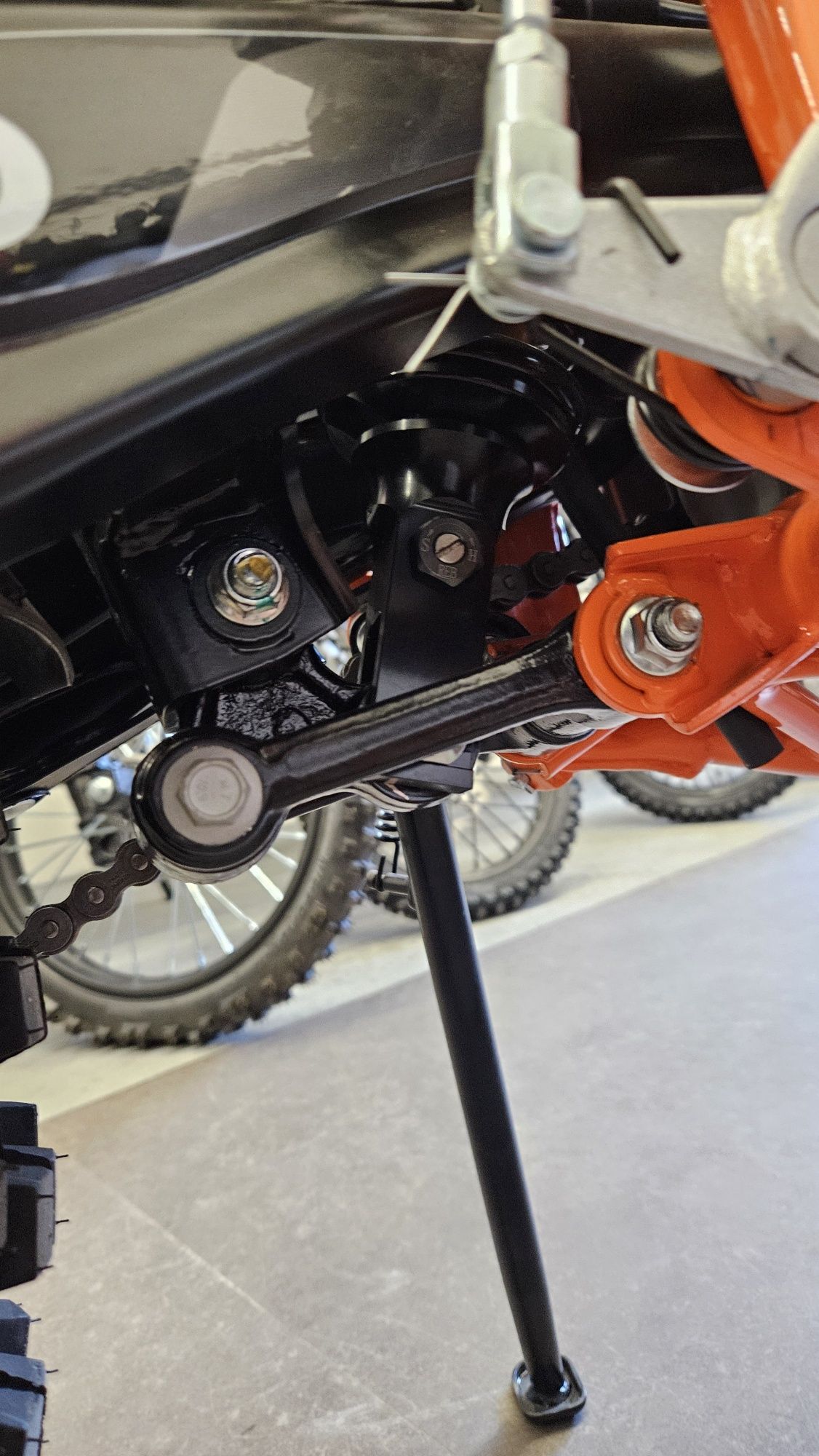 Kayo k2 pro 250 Nowy 2025 RATY