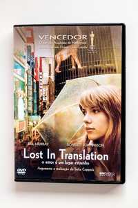 Lost In Translation - O Amor é Um Lugar Estranho