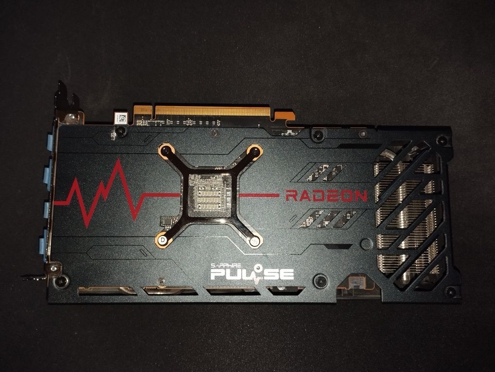 sapphire Radeon RX 6650 XT PULSE GAMING OC 8GB GDDR6