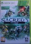 Sacred 3 X-Box 360 - Rybnik Play_gamE
