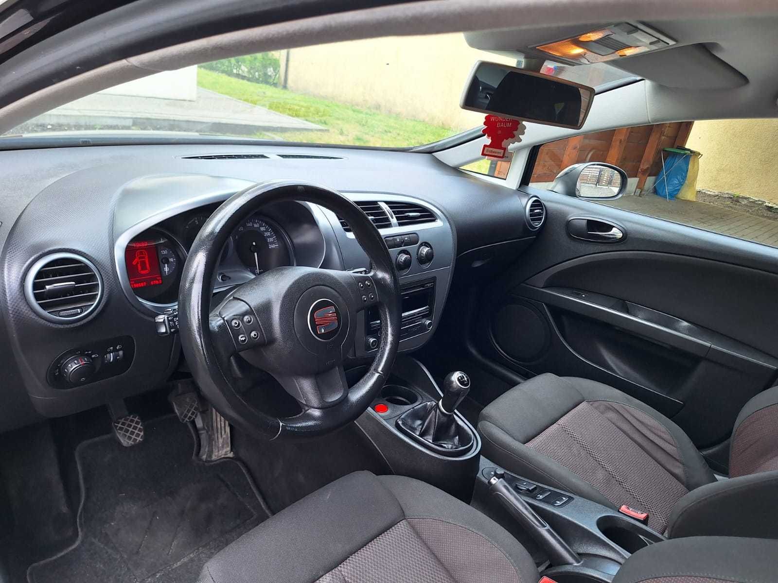 Seat Leon 1.6 mpi