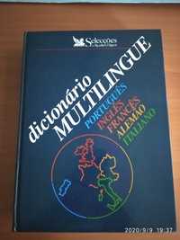 Dicionário Multilingue