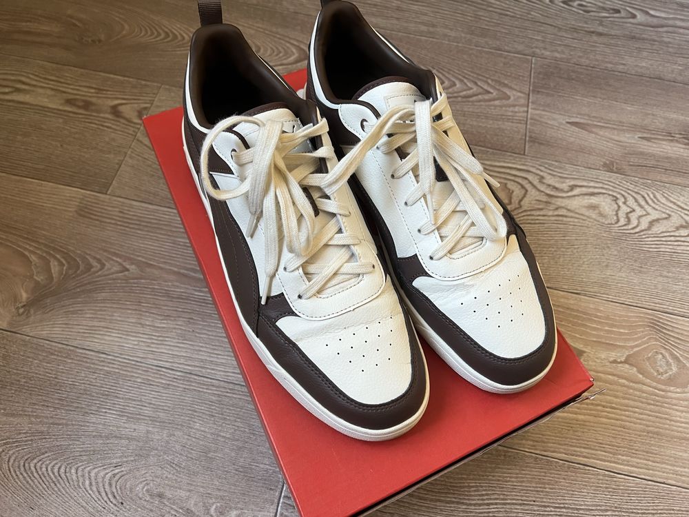 Кроссовки puma 44/45 размер