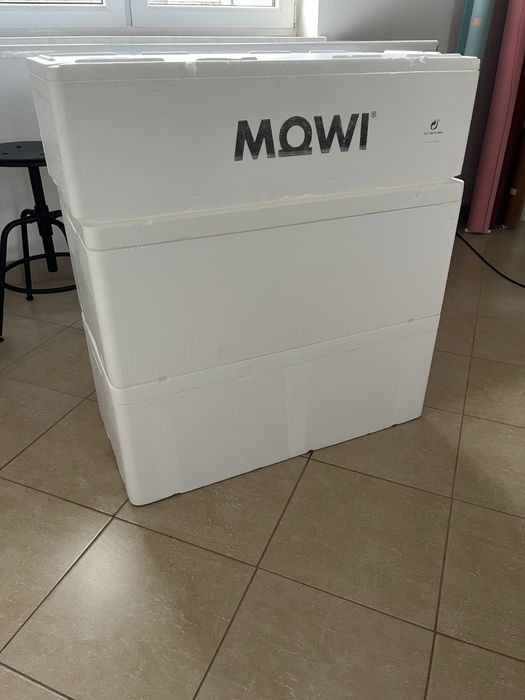 Pojemnik styrodur  steropian 3 szt