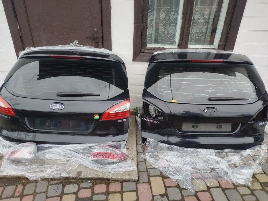 Ляда кришка багажника Ford Mondeo MK4 Форд мондео мк 4