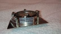 Oprawka lampa Kanlux do karton gips kwadrat sred. Otworu 7.5 cm