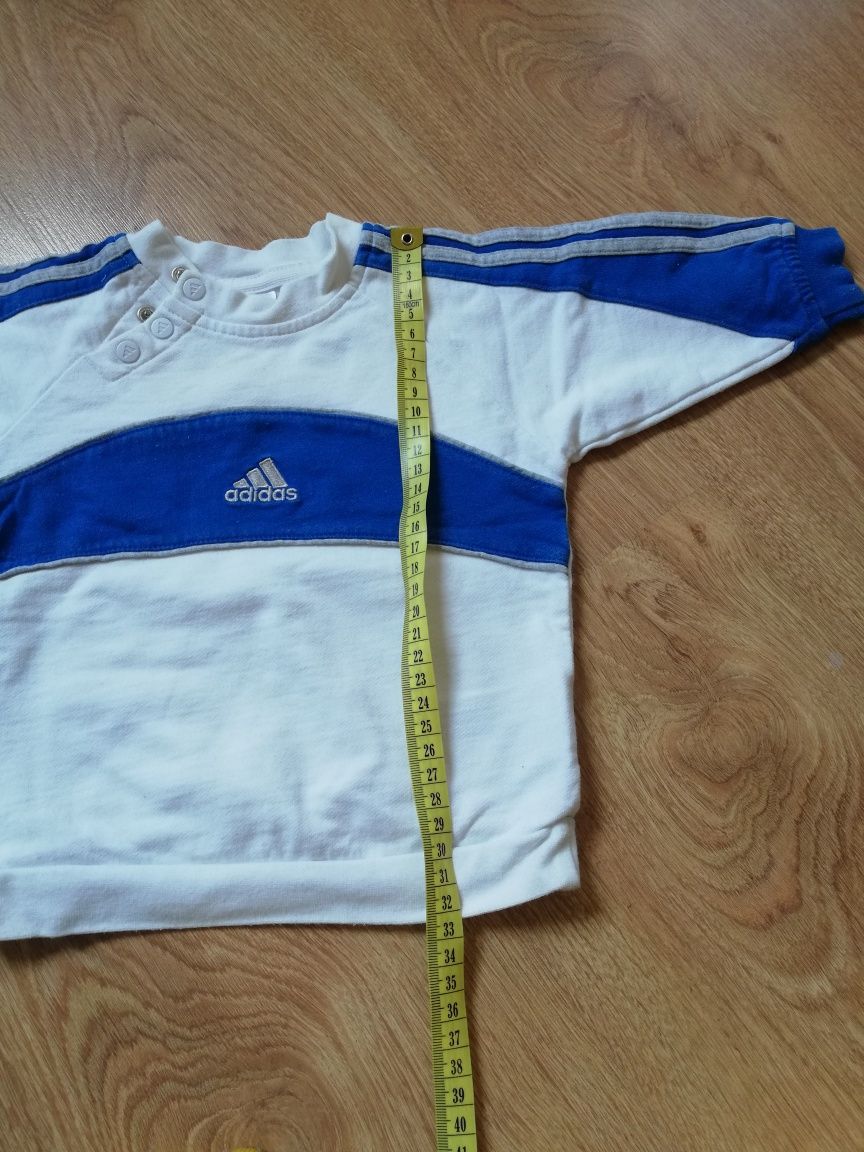 Dres adidas dziecięcy rozmiar 74