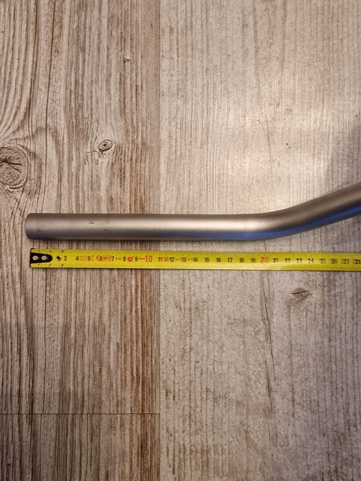 Kierownica do roweru miejskiego typu Holenderka