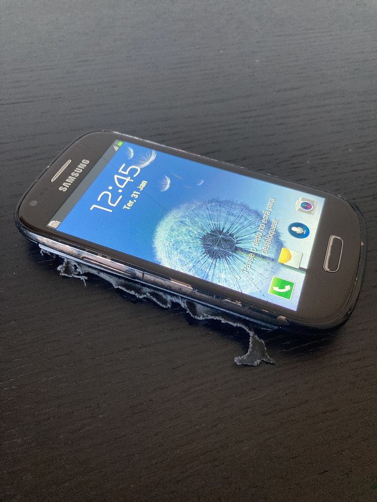 Samsung Galaxy S3 Mini