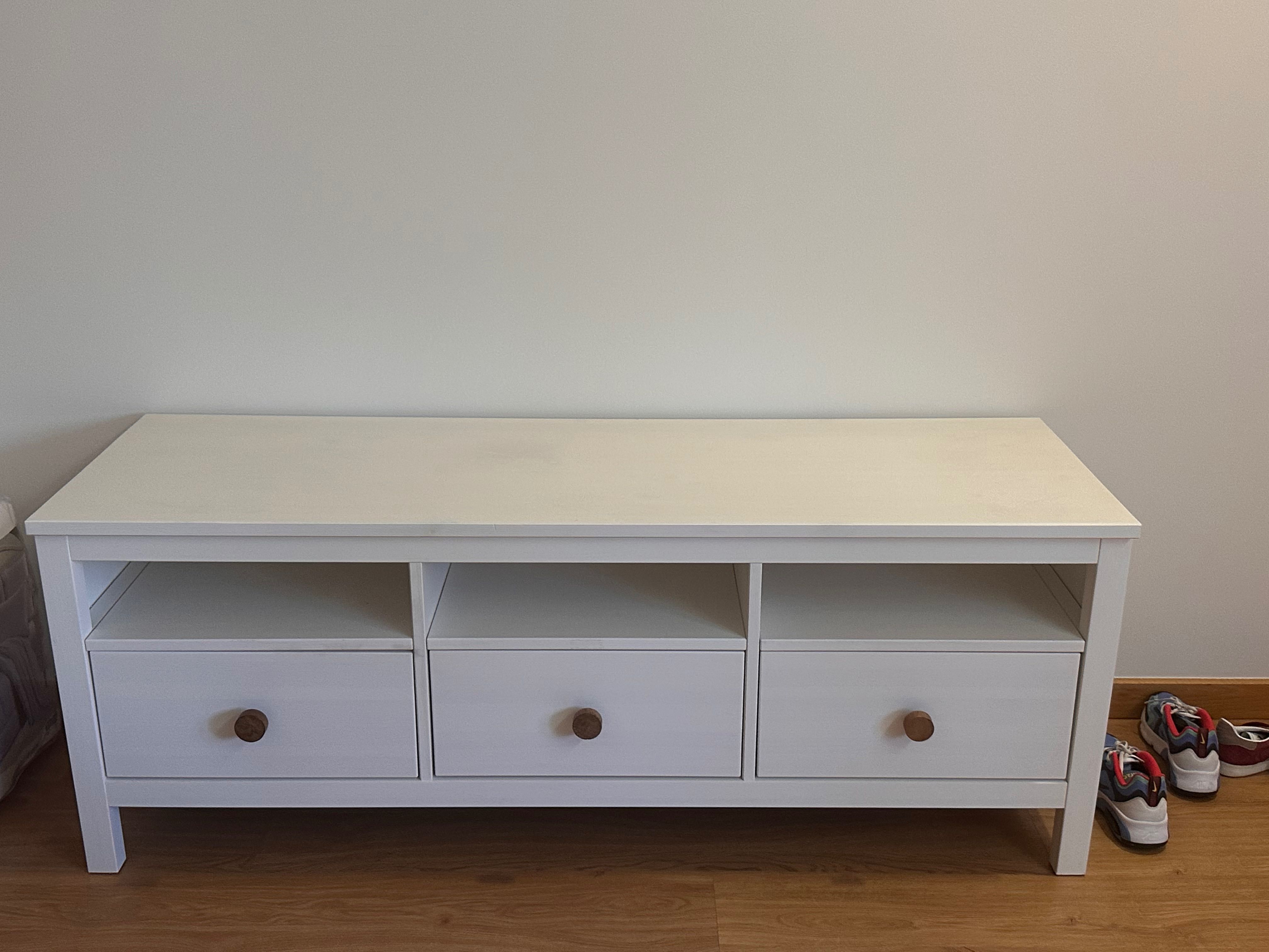 Móvel Ikea hemnes