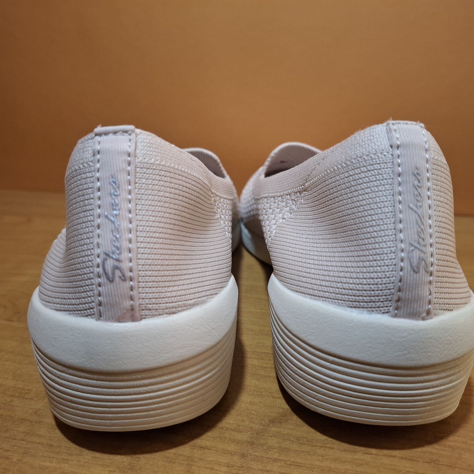 Жіночі фірмові мокасіни Sketchers