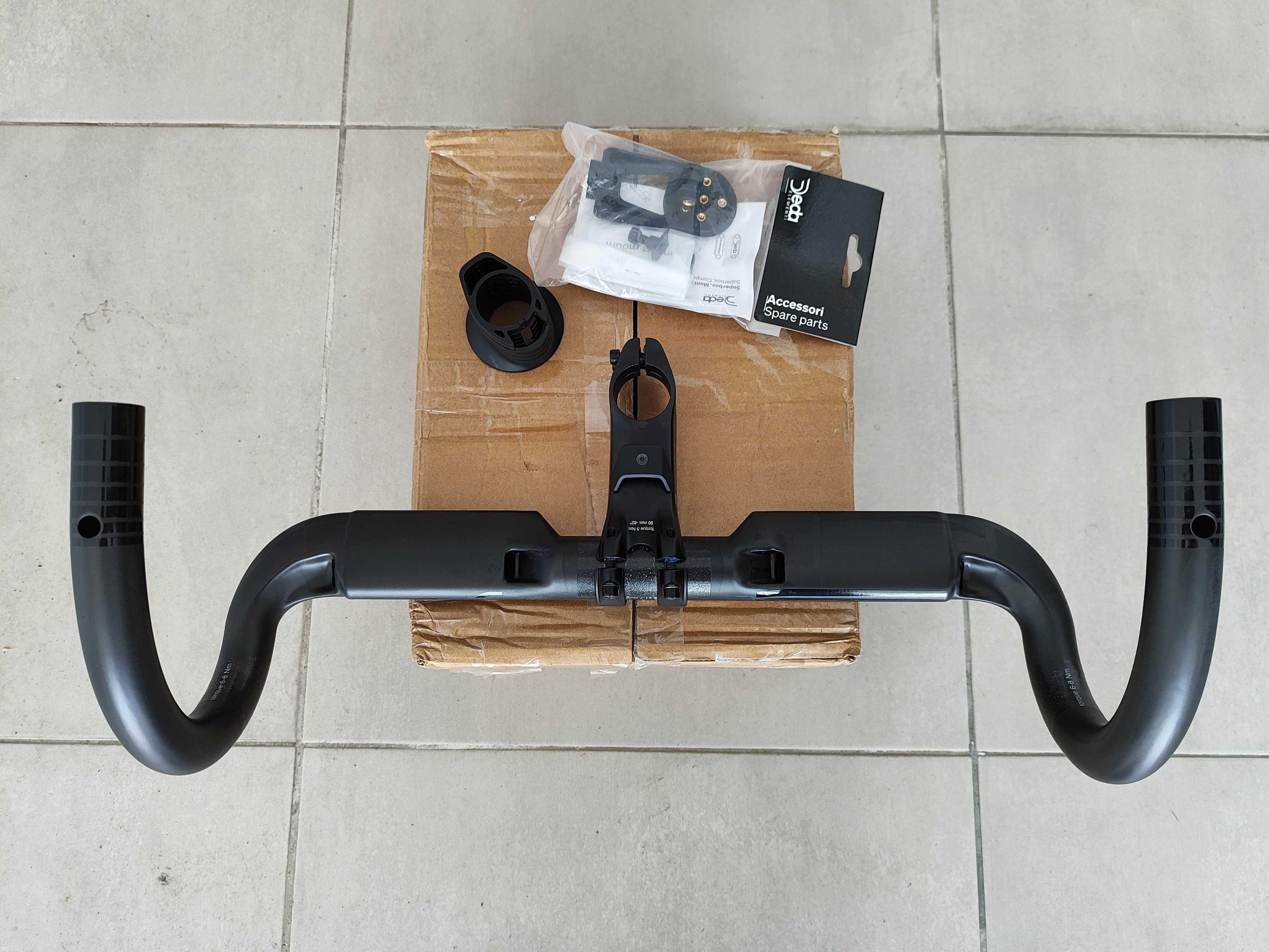 Guiador DEDA Superzero RS