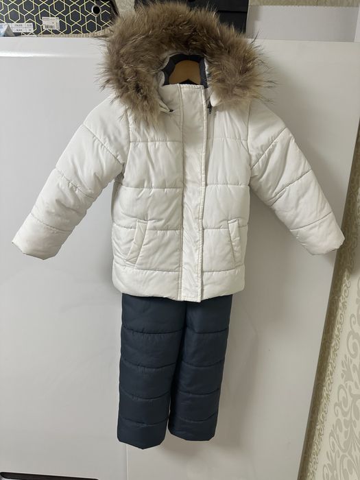 Дитячий зимовий комплект