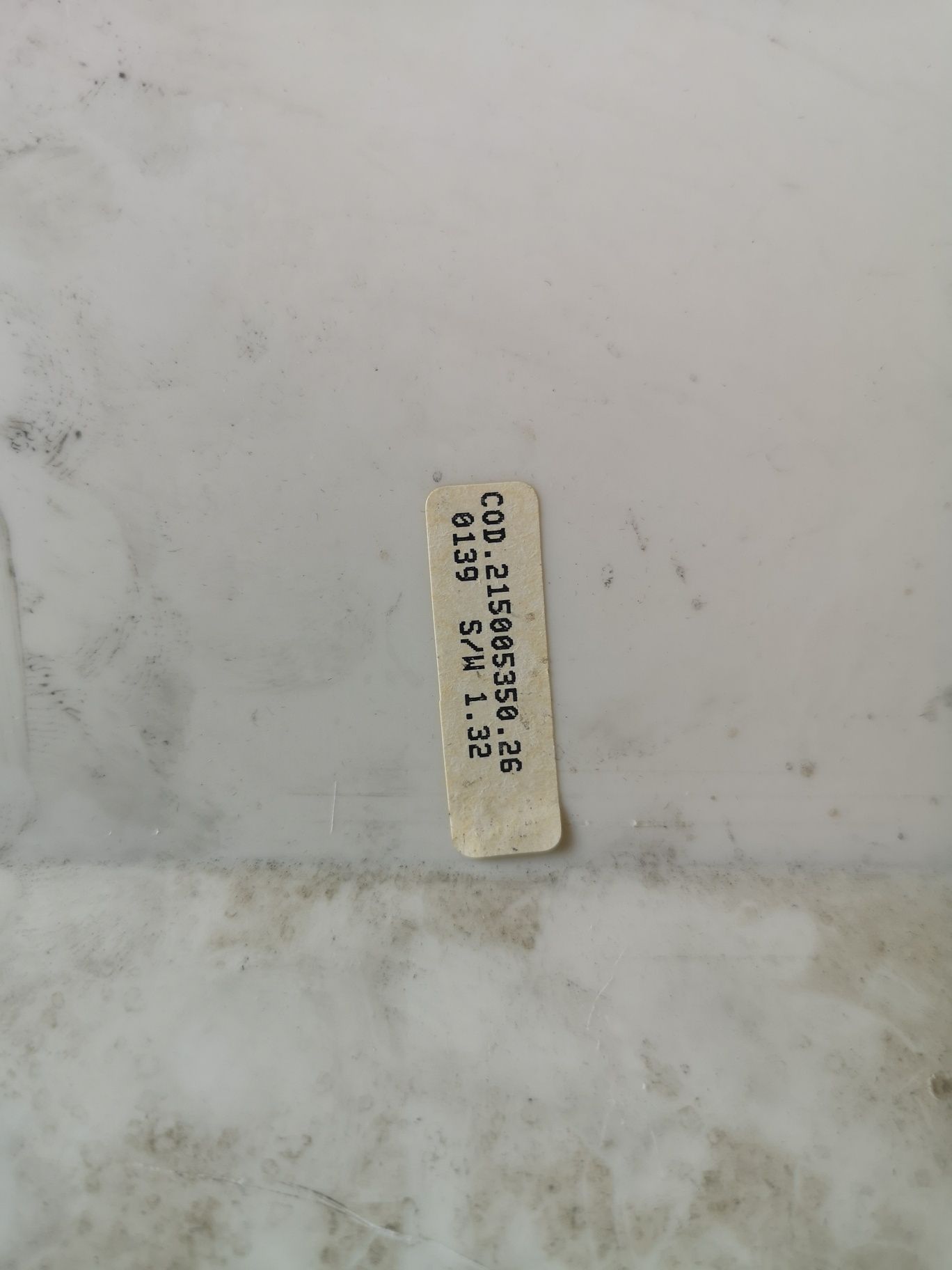 Czesci do pralki indesit w 105 TX EX
