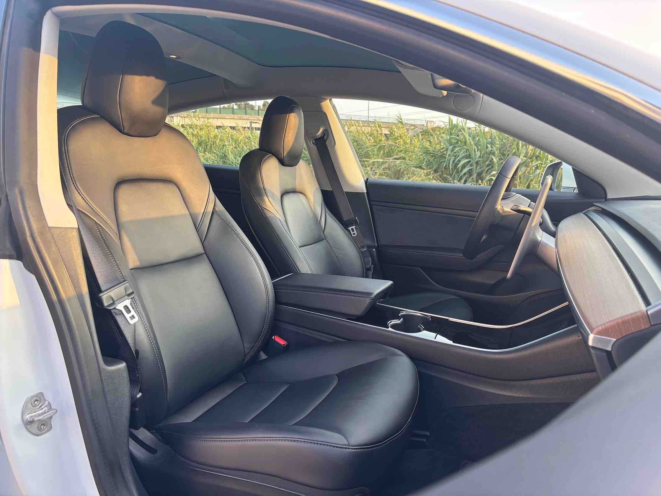 Tesla model 3 standard range plus