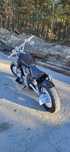 Custom Bobber Kawasaki VN vulcan