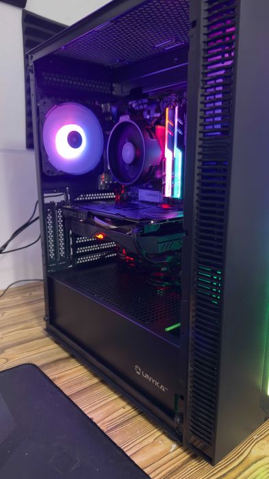 Pc Gaming Ryzen 5 (com garantia)