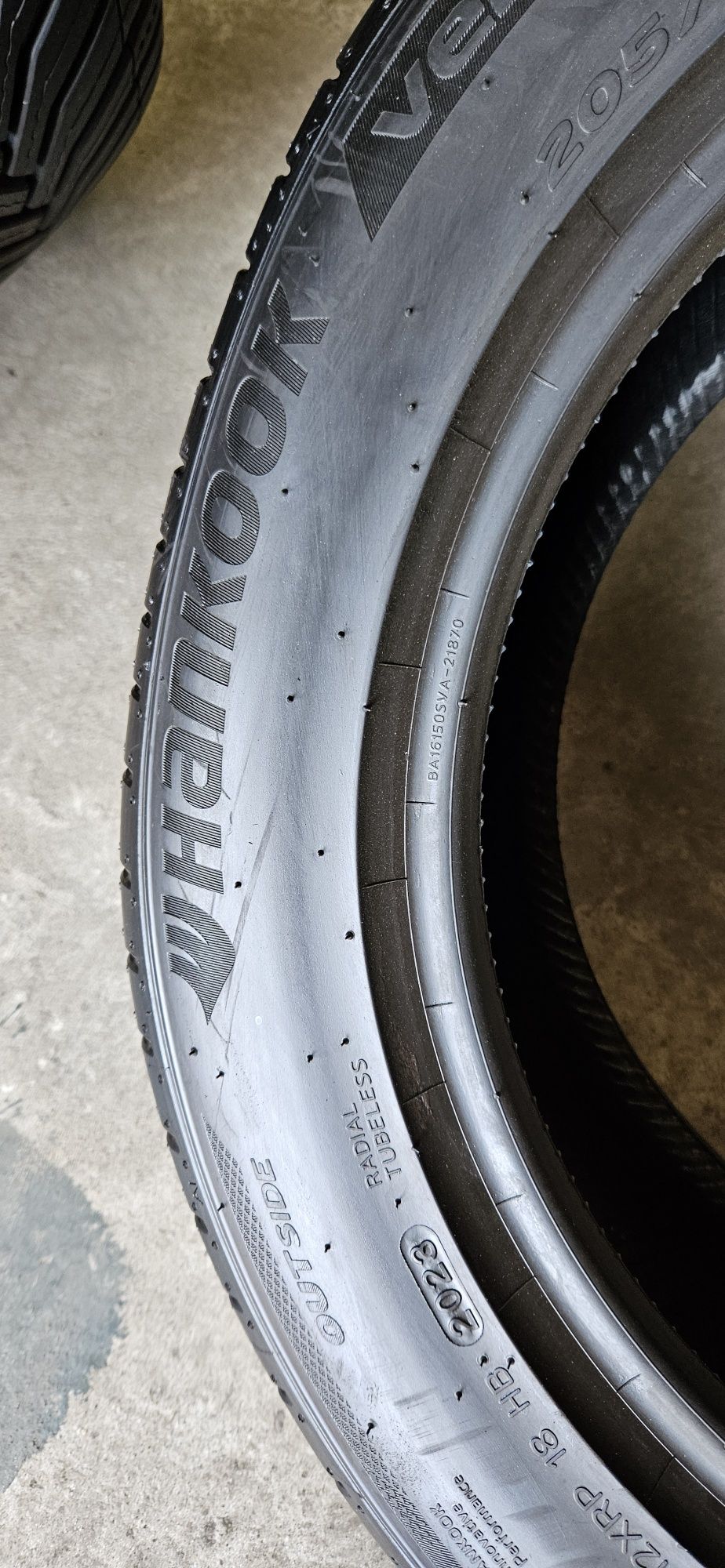 opony nowe 205/55R16 Hankook VENTUS Prime 4
