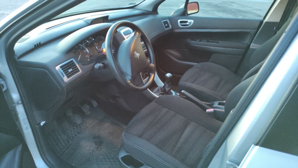 Peugeot 307 1.6 HDI 2007