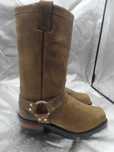 Buty męskie kowbojki Chippewa r. 42