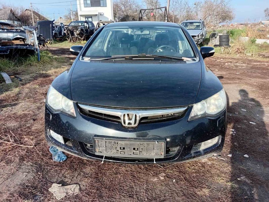 Авторазборка Honda Civic запчасти Хонда Сивик
