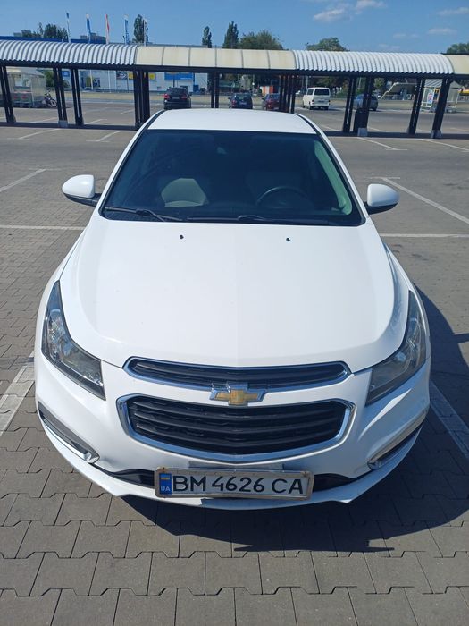 Chevrolet Cruze 2015p автомат