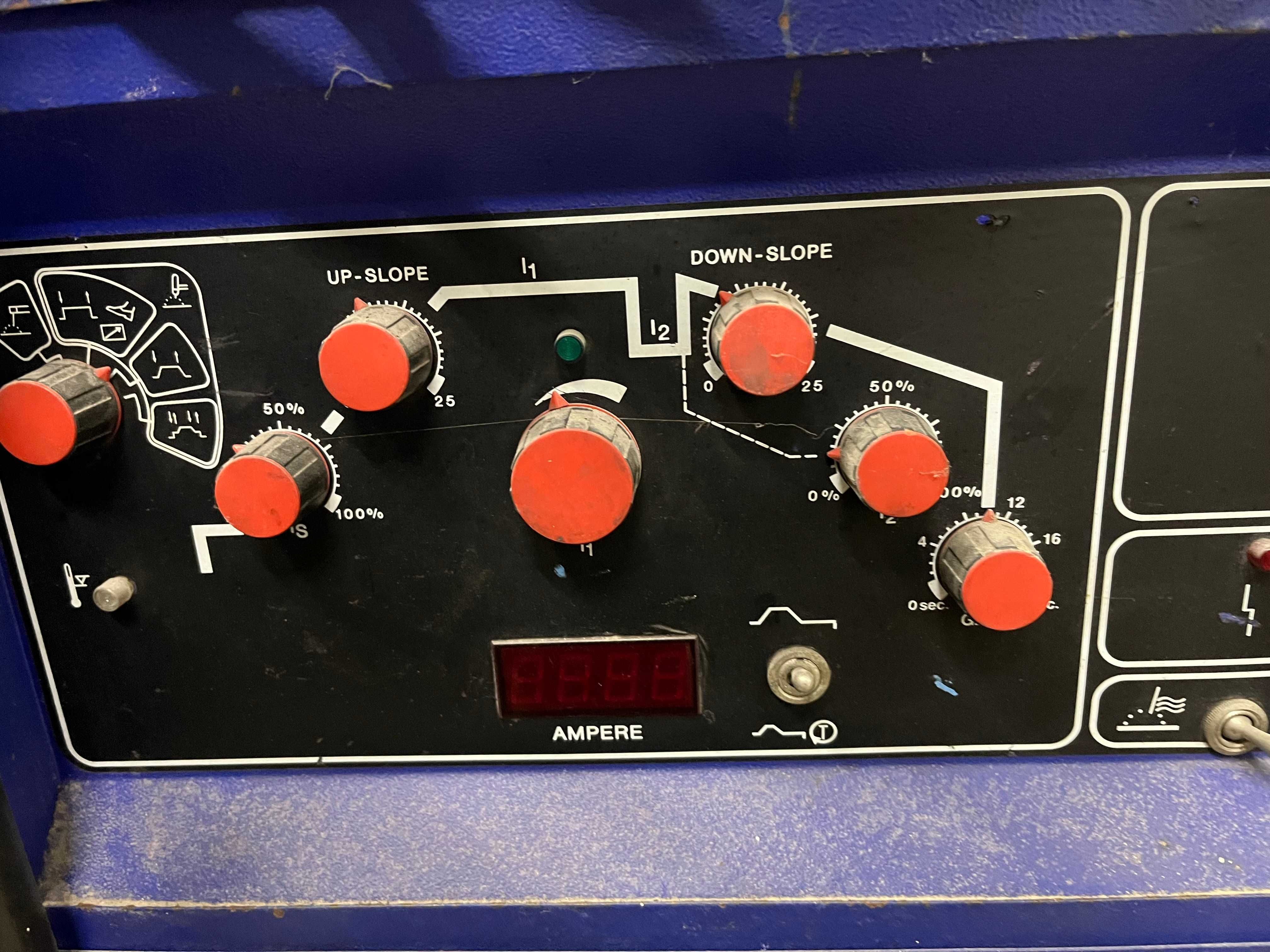TIG Messer Ewm inverter z chłodzeniem