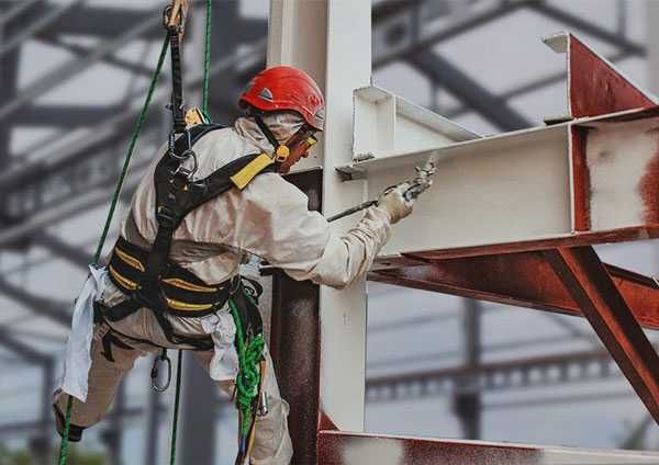 Вогнезахист металевих та дерев'яних конструкцій під ключ по УКРАЇНІ