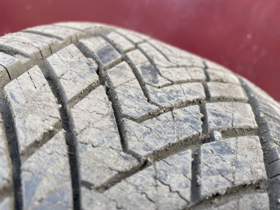 Opony Wielosezon Trocmoh 205/55/16 Para Ladne