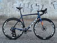 Bicicleta disco Felt FR / Sram Red Etap