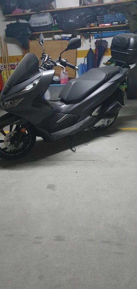 Vendo Honda pcx125